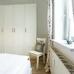 Gluecksoase - Bella Rosa 아파트 빈츠