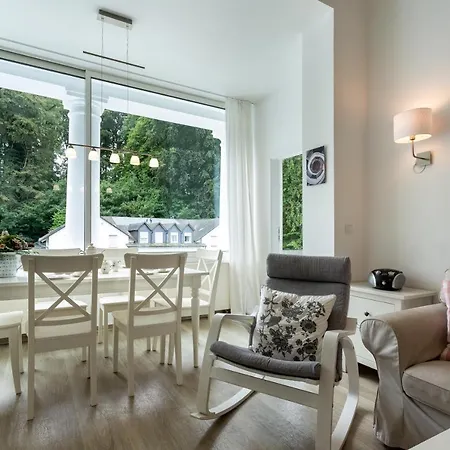 Gluecksoase - Bella Rosa Apartment *