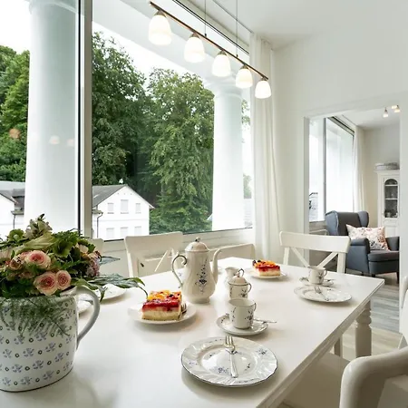 Gluecksoase - Bella Rosa Apartment *