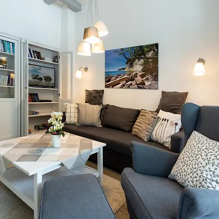 Gluecksoase - Bella Rosa Apartment *