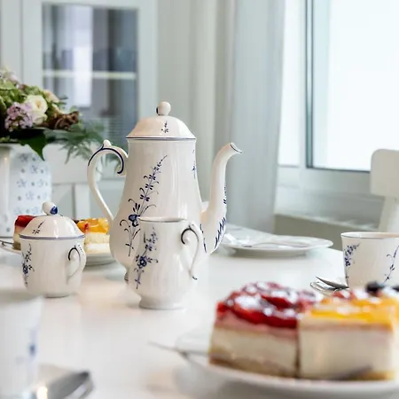 Apartment Gluecksoase - Bella Rosa Binz