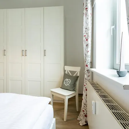 Bella Rosa - Gluecksoase Lägenhet Binz