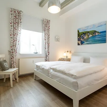 Apartment Gluecksoase - Bella Rosa *