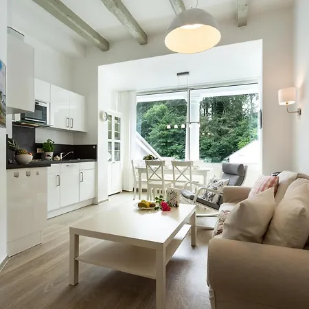 Gluecksoase - Bella Rosa Apartment Binz