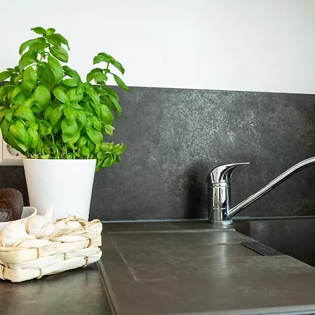 Apartment Gluecksoase - Bella Rosa *