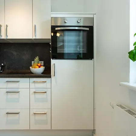 Apartment Gluecksoase - Bella Rosa