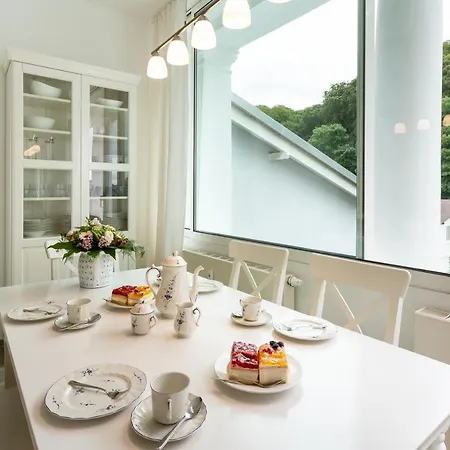 Apartment Gluecksoase - Bella Rosa
