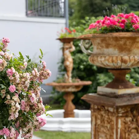 Apartment Gluecksoase - Bella Rosa Binz