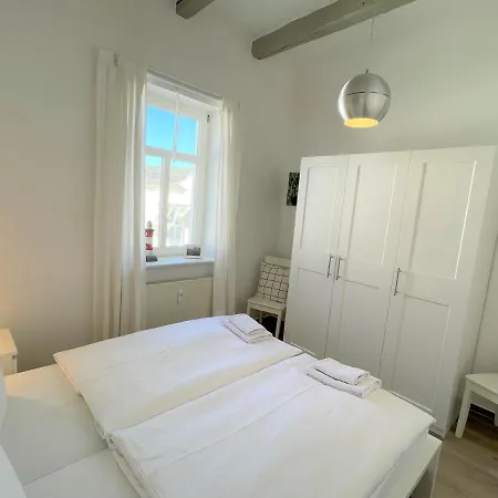 Apartment Gluecksoase - Bella Rosa